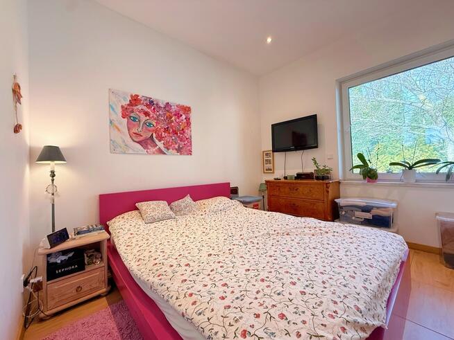 Parterowy dom 110 m², 4-pok., ogród, garaż | Dobra