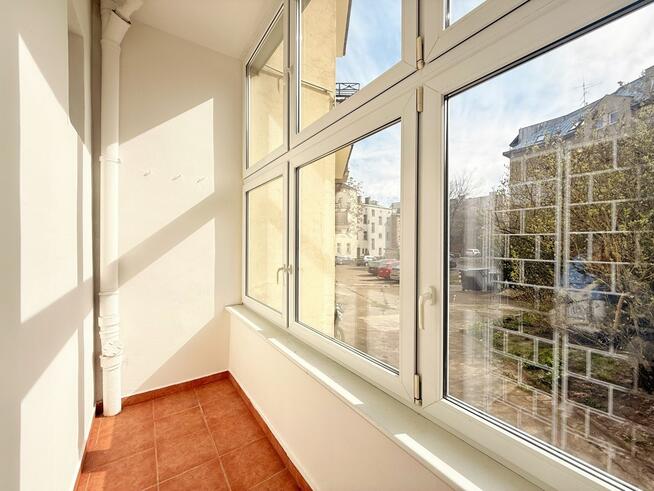 3-pok. 73 m² po remoncie | Mickiewicza