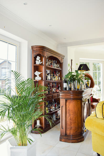 Luksusowa Posiadłość/Jezioro Głąbokie