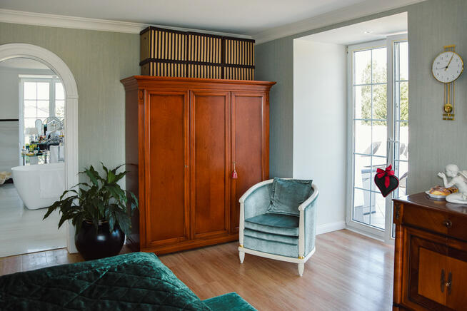 Luksusowa Posiadłość/Jezioro Głąbokie