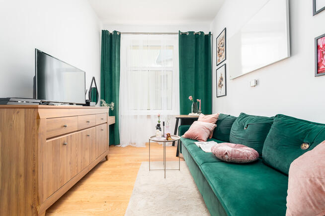 3 POKOJE/ Wojska Polskiego / 92 m2