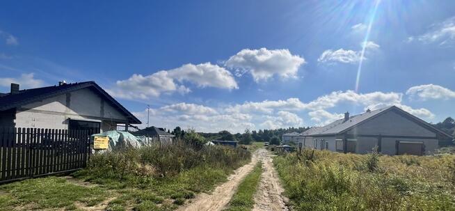 Działka Budowlana na styku Warszewa i Bukowa