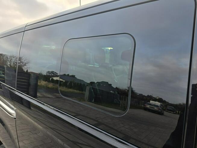 Ford Tourneo Custom TITANIUM bezwypadkowy *nowy ROZRZĄD*