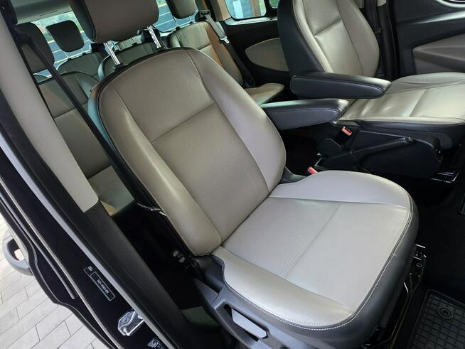 Ford Tourneo Custom TITANIUM bezwypadkowy *nowy ROZRZĄD*