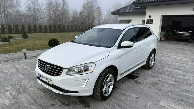 Volvo XC 60 2.0d4 automat 4x4 AWD summum skóry ledy Webasto full serwis 1.r.gwaran