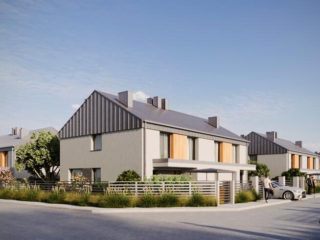 Energooszczędny dom Premium 176- 210 m2 / Kajetany / Nadarzyn / Warszawa