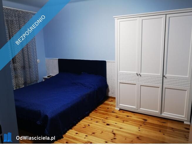 Na sprzedaż dom o powierzchni ok. 80m² z budynkiem gospodarczym na dużej działce 1264 m²