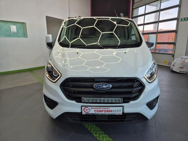Ford Transit Custom 300 / 2.0 TDCi / AUTOMAT / 2 X BOCZNE DRZWI