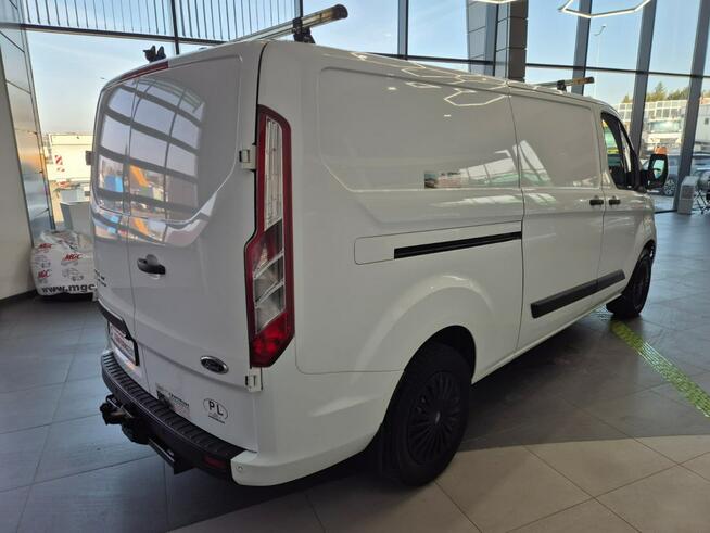 Ford Transit Custom 300 / 2.0 TDCi / AUTOMAT / 2 X BOCZNE DRZWI