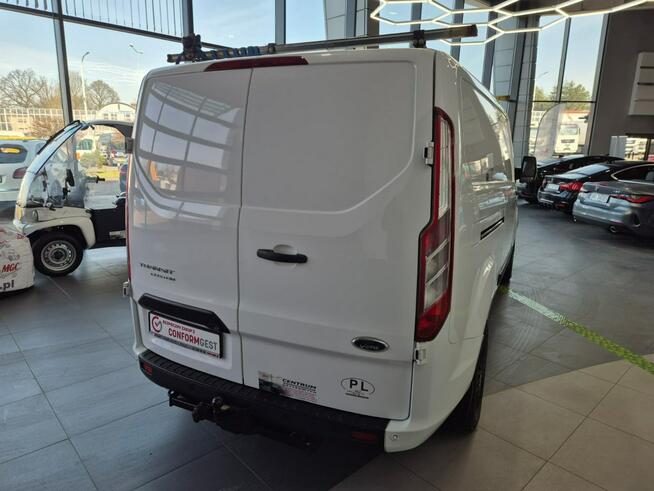 Ford Transit Custom 300 / 2.0 TDCi / AUTOMAT / 2 X BOCZNE DRZWI