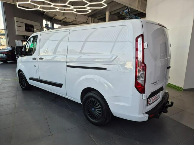 Ford Transit Custom 300 / 2.0 TDCi / AUTOMAT / 2 X BOCZNE DRZWI