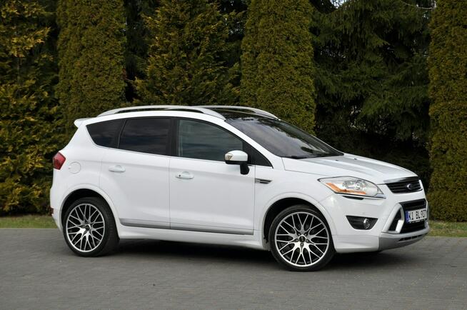 Ford Kuga 2.0TDCI(163KM)*Individual*4x4*Xenon*Navi*Kamera*Skóry*Panorama*Alu20"