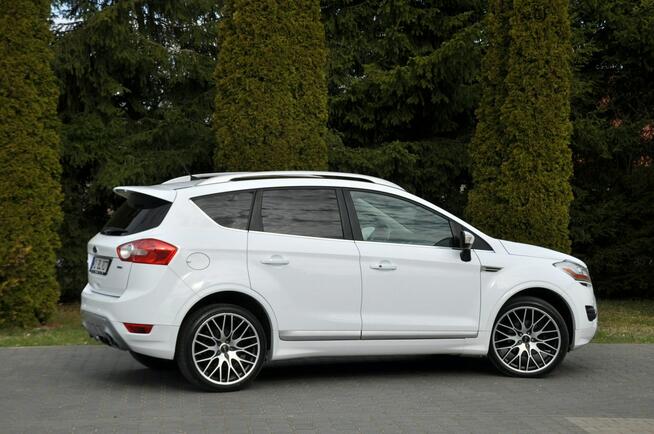 Ford Kuga 2.0TDCI(163KM)*Individual*4x4*Xenon*Navi*Kamera*Skóry*Panorama*Alu20"