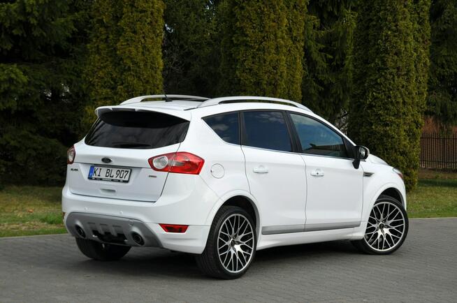 Ford Kuga 2.0TDCI(163KM)*Individual*4x4*Xenon*Navi*Kamera*Skóry*Panorama*Alu20"