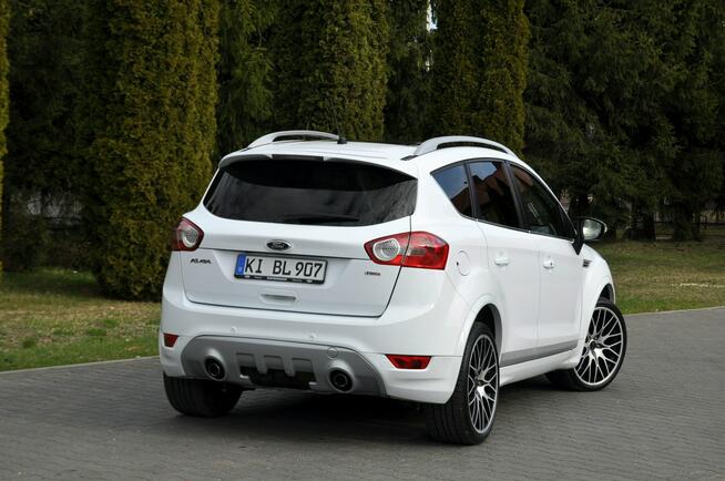 Ford Kuga 2.0TDCI(163KM)*Individual*4x4*Xenon*Navi*Kamera*Skóry*Panorama*Alu20"