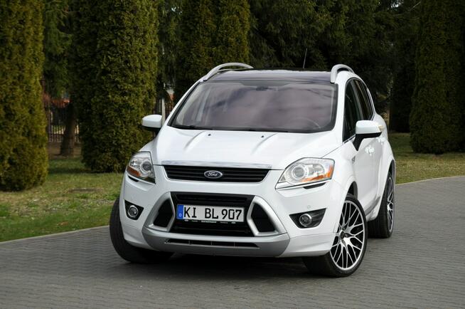 Ford Kuga 2.0TDCI(163KM)*Individual*4x4*Xenon*Navi*Kamera*Skóry*Panorama*Alu20"