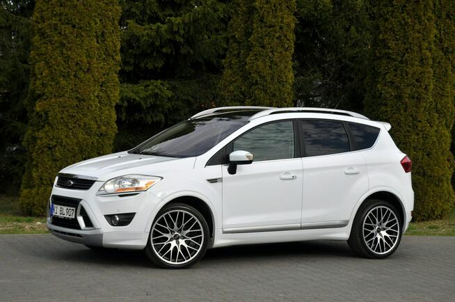 Ford Kuga 2.0TDCI(163KM)*Individual*4x4*Xenon*Navi*Kamera*Skóry*Panorama*Alu20"