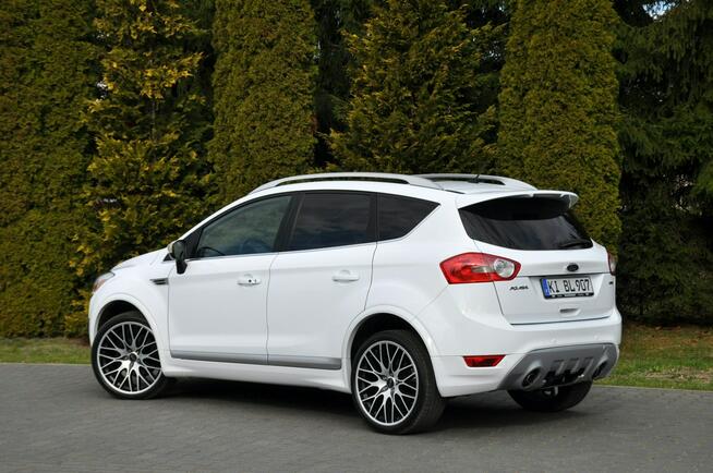 Ford Kuga 2.0TDCI(163KM)*Individual*4x4*Xenon*Navi*Kamera*Skóry*Panorama*Alu20"