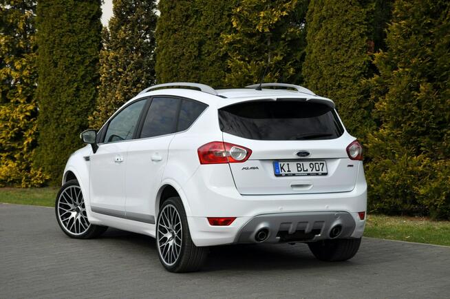 Ford Kuga 2.0TDCI(163KM)*Individual*4x4*Xenon*Navi*Kamera*Skóry*Panorama*Alu20"