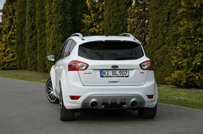 Ford Kuga 2.0TDCI(163KM)*Individual*4x4*Xenon*Navi*Kamera*Skóry*Panorama*Alu20"