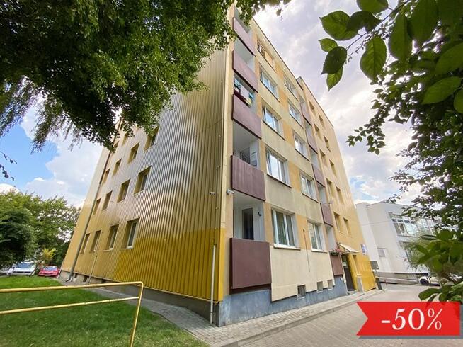 Duży pokój z balkonem- Nadbystrzycka 23, POLLUB