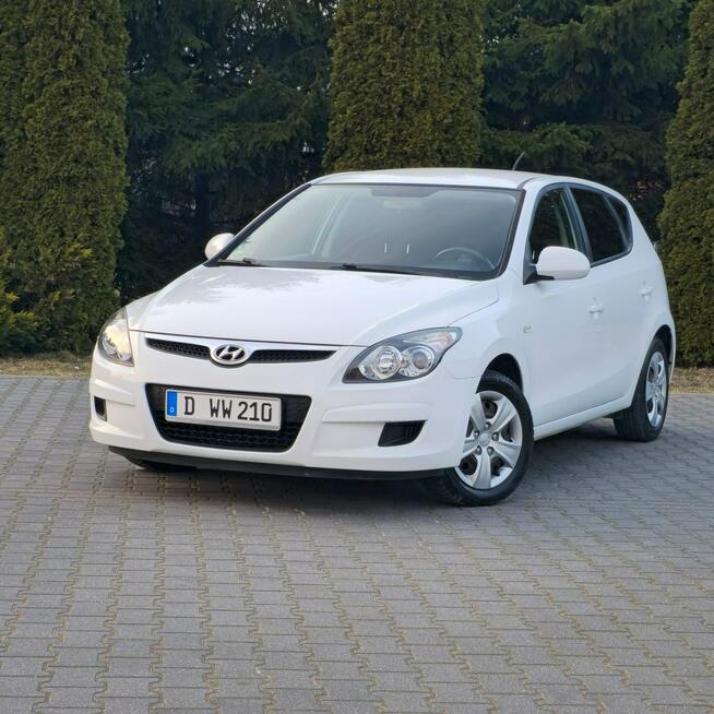 Hyundai i30 I 1.4 Benzyna 109KM Manual