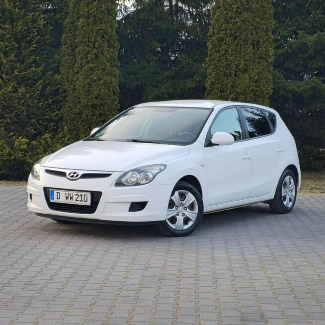 Hyundai i30 I 1.4 Benzyna 109KM Manual
