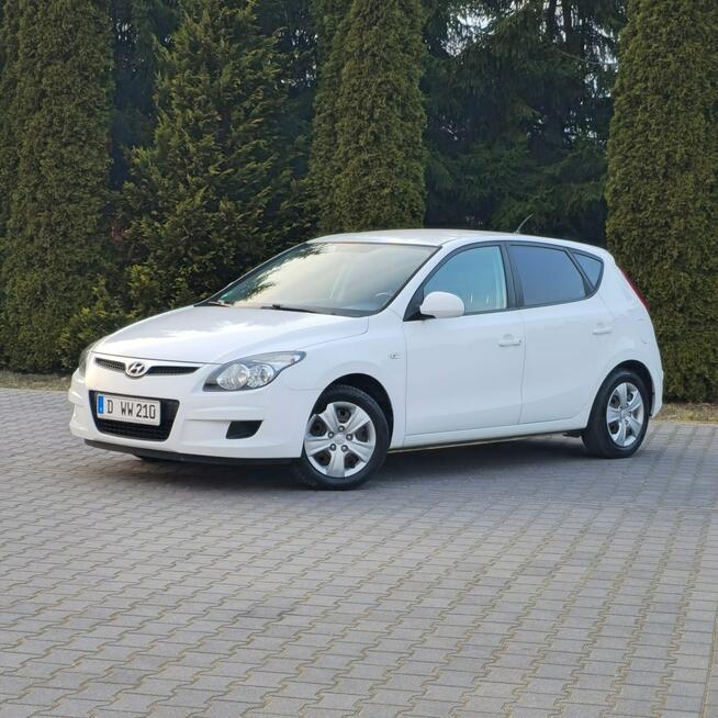 Hyundai i30 I 1.4 Benzyna 109KM Manual