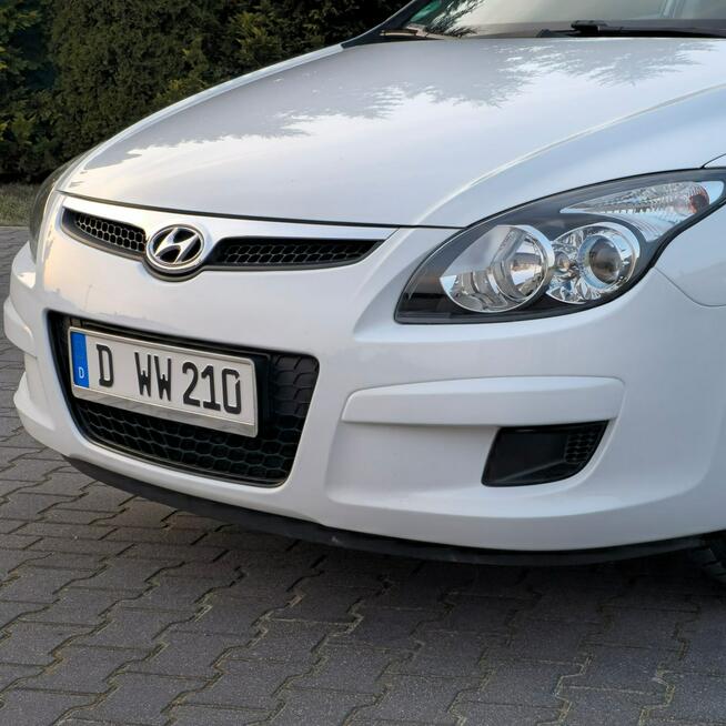 Hyundai i30 I 1.4 Benzyna 109KM Manual