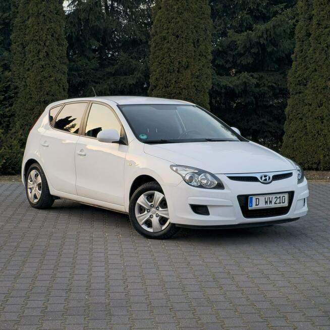Hyundai i30 I 1.4 Benzyna 109KM Manual