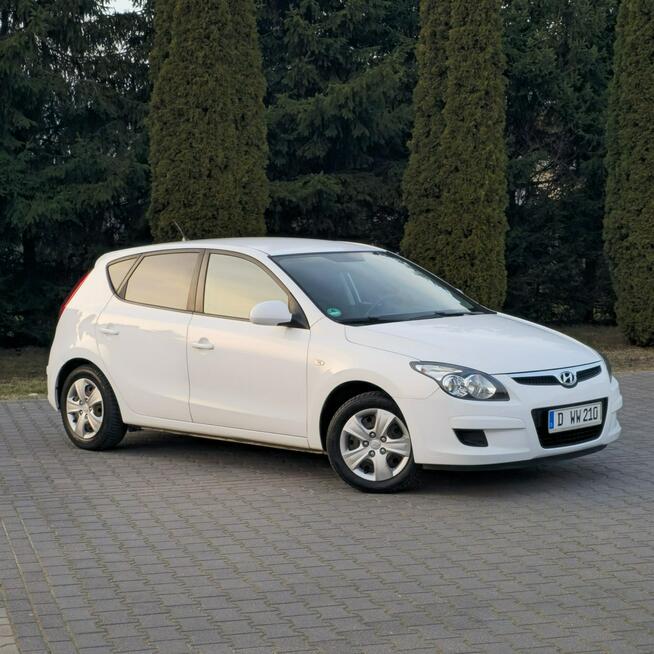 Hyundai i30 I 1.4 Benzyna 109KM Manual