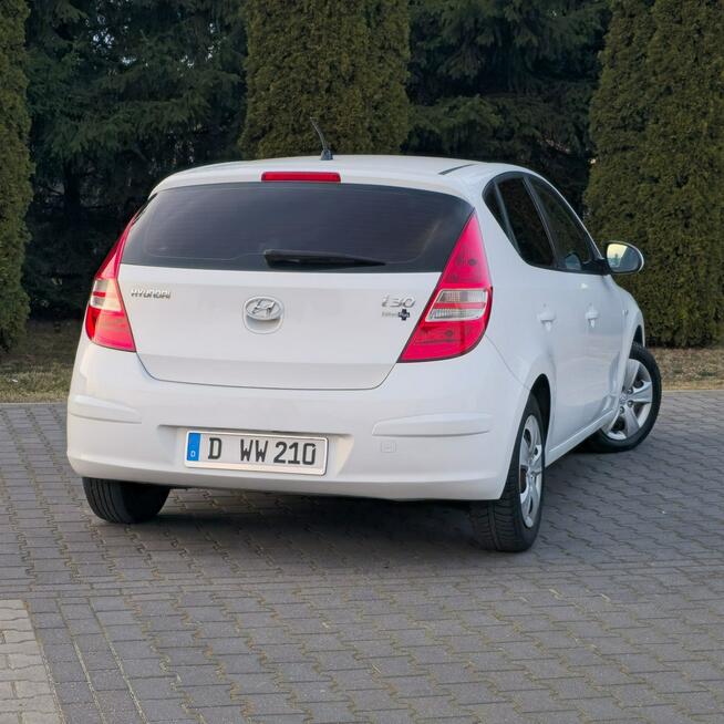 Hyundai i30 I 1.4 Benzyna 109KM Manual