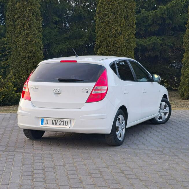 Hyundai i30 I 1.4 Benzyna 109KM Manual