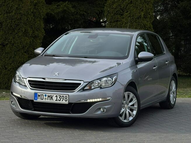 Peugeot 308 T9 1.2 Benzyna 131KM