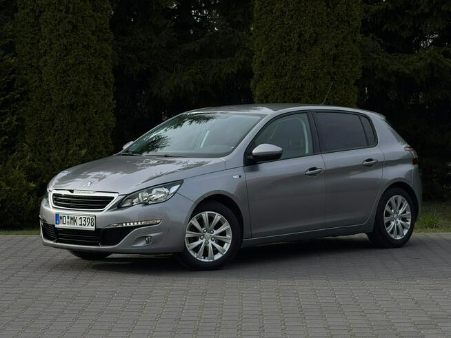 Peugeot 308 T9 1.2 Benzyna 131KM
