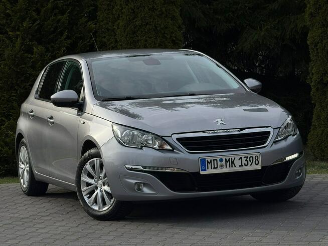 Peugeot 308 T9 1.2 Benzyna 131KM
