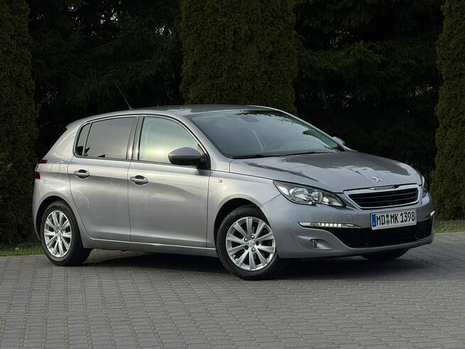 Peugeot 308 T9 1.2 Benzyna 131KM