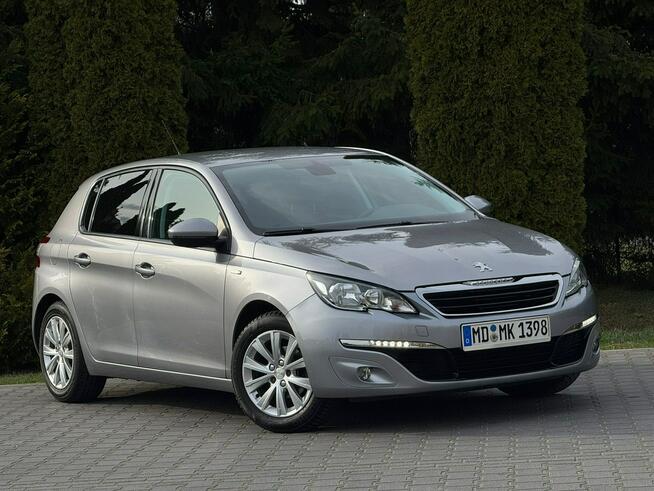 Peugeot 308 T9 1.2 Benzyna 131KM