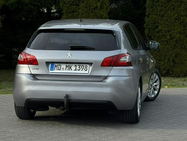 Peugeot 308 T9 1.2 Benzyna 131KM