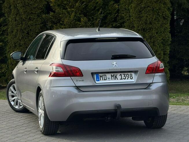 Peugeot 308 T9 1.2 Benzyna 131KM