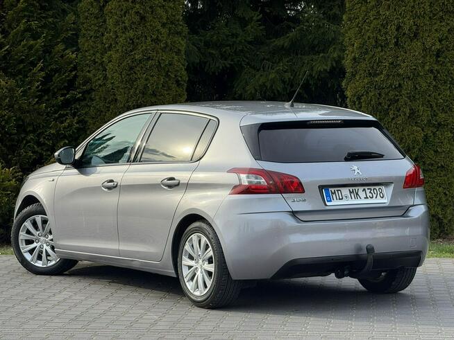 Peugeot 308 T9 1.2 Benzyna 131KM