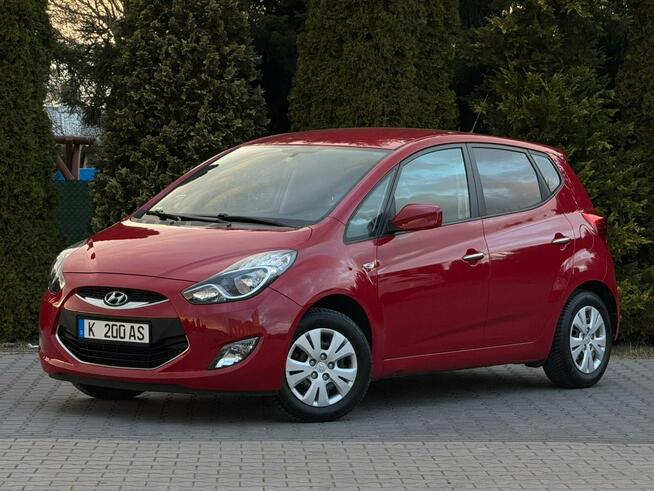 Hyundai ix20 1.4 Benzyna90KM