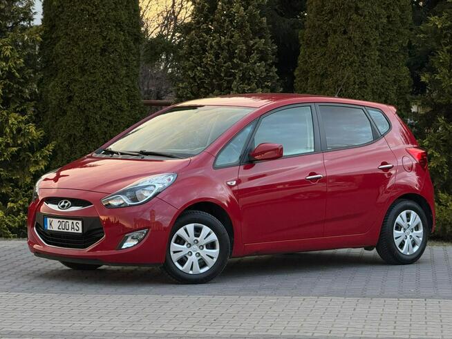 Hyundai ix20 1.4 Benzyna90KM