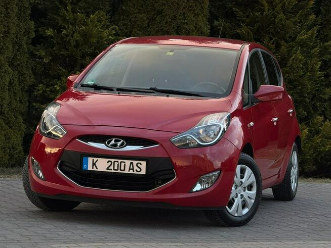 Hyundai ix20 1.4 Benzyna90KM
