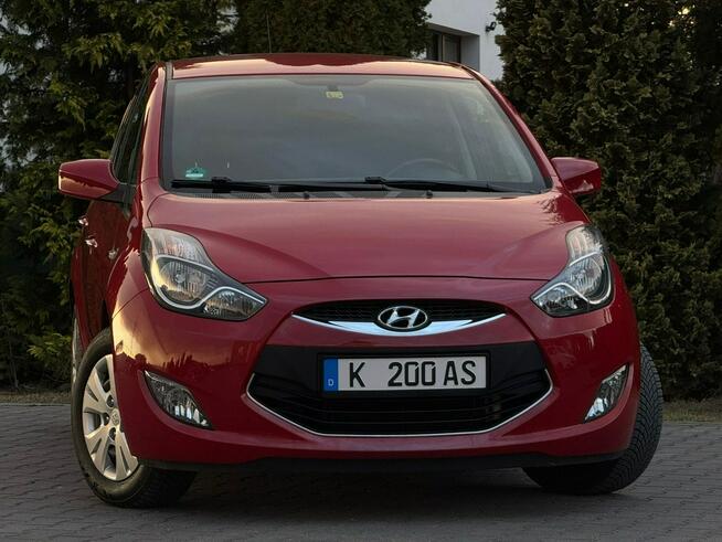Hyundai ix20 1.4 Benzyna90KM