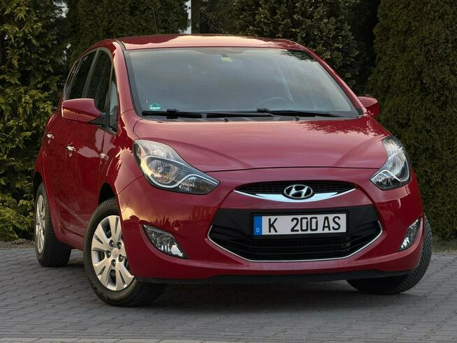 Hyundai ix20 1.4 Benzyna90KM