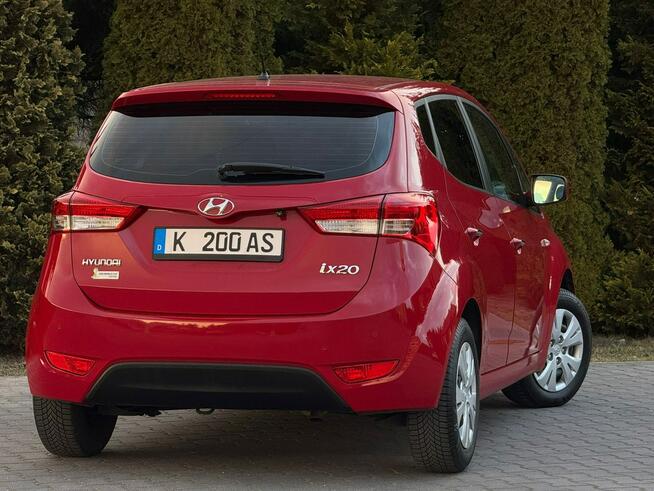 Hyundai ix20 1.4 Benzyna90KM