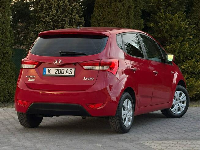 Hyundai ix20 1.4 Benzyna90KM
