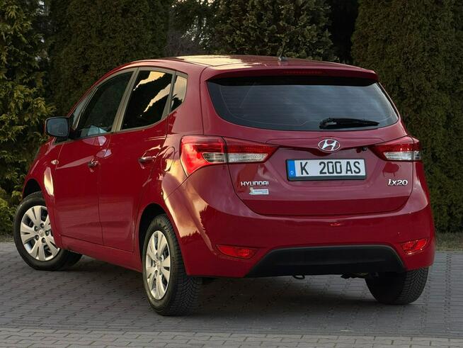 Hyundai ix20 1.4 Benzyna90KM