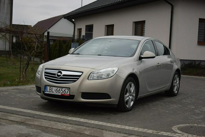 Opel Insignia 1.6 B+Gas / Klima/ 2 KPL Opon/ Stan bardzo dobry